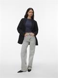 VMTESSA HR WIDE JEANS RA207 GA NOOS light grey denim