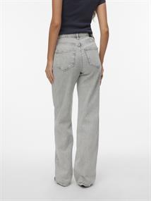 VMTESSA HR WIDE JEANS RA207 GA NOOS light grey denim