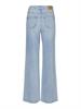 VMTESSA HR WIDE JEANS RA339 GA NOOS light blue denim