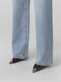 VMTESSA HR WIDE JEANS RA339 GA NOOS light blue denim