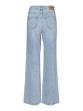 VMTESSA HR WIDE JEANS RA339 GA NOOS light blue denim