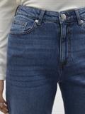VMTESSA HR WIDE JEANS RA380 GA NOOS medium blue denim