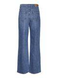 VMTESSA HR WIDE JEANS RA380 GA NOOS medium blue denim