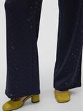 VMTHAS NW WIDE PANT JRS GA VO navy blazer
