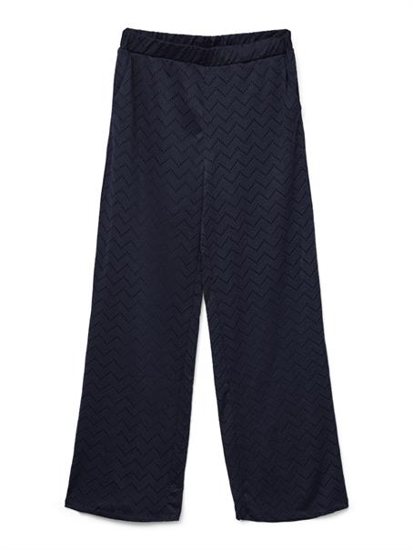 VMTHAS NW WIDE PANT JRS GA VO navy blazer
