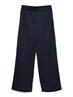 VMTHAS NW WIDE PANT JRS GA VO navy blazer