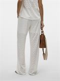 VMTHAS NW WIDE PANT JRS GA VO snow white