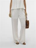 VMTHAS NW WIDE PANT JRS GA VO snow white