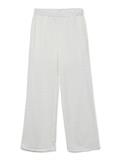 VMTHAS NW WIDE PANT JRS GA VO snow white