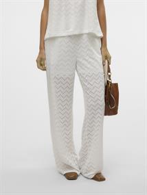 VMTHAS NW WIDE PANT JRS GA VO snow white