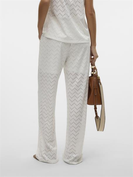 VMTHAS NW WIDE PANT JRS GA VO snow white