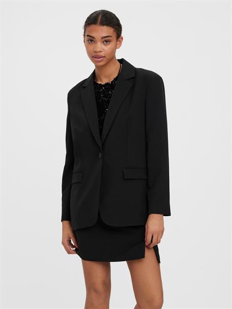VMTHEATROIAN LS BLAZER black