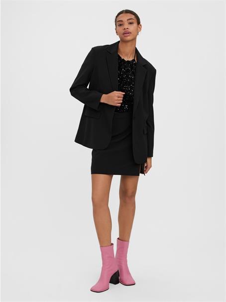 VMTHEATROIAN LS BLAZER black