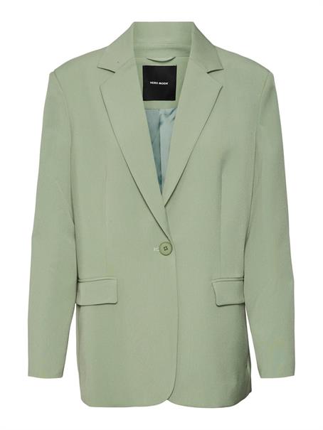 VMTHEATROIAN LS BLAZER loden frost