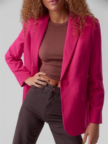 VMTHEATROIAN LS BLAZER love potion