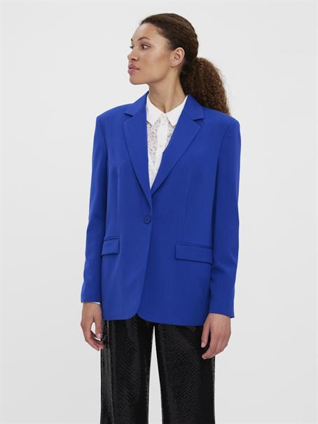 VMTHEATROIAN LS BLAZER sodalite blue