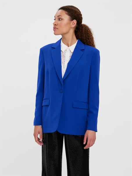 VMTHEATROIAN LS BLAZER sodalite blue