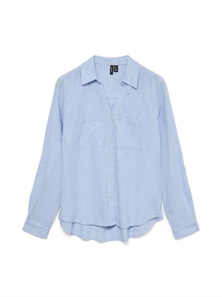 VMTHILDE LS SHIRT WVN NOOS allure