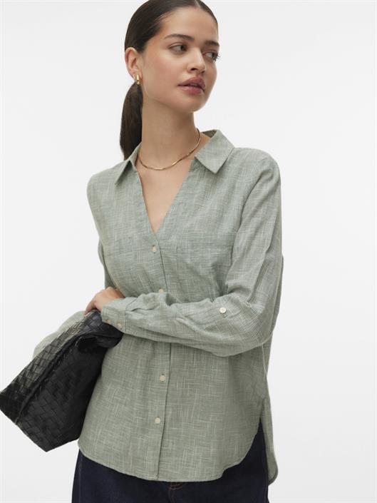 vmthilde-ls-shirt-wvn-noos-laurel-wreath