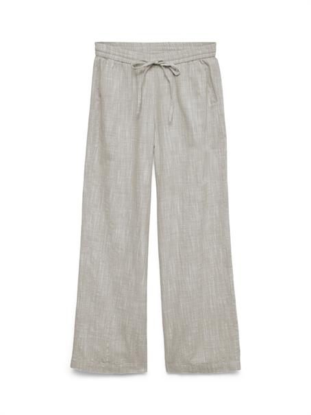 VMTHILDE NW PANTS WVN NOOS silver lining-snow white