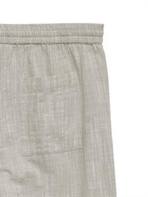 VMTHILDE NW PANTS WVN NOOS silver lining