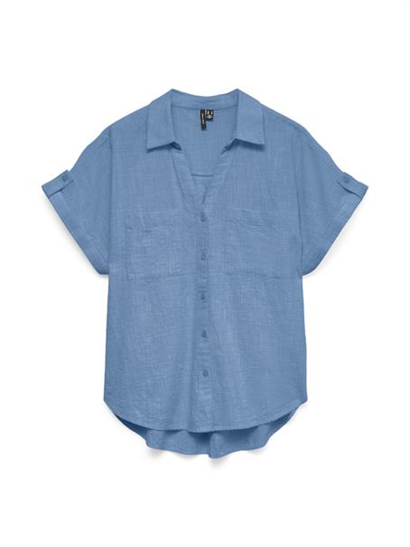 VMTHILDE SS SHIRT WVN NOOS allure