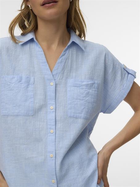 VMTHILDE SS SHIRT WVN NOOS allure