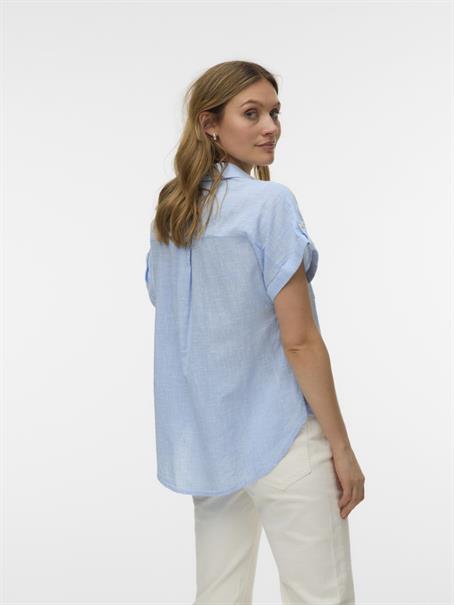 VMTHILDE SS SHIRT WVN NOOS allure