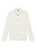 VMTILLE LS LACE SHIRT TOP JRS EXP snow white