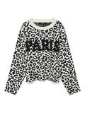 VMTRES BIEN LS O-NECK PULLOVER birch1