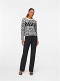 VMTRES BIEN LS O-NECK PULLOVER birch1