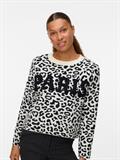VMTRES BIEN LS O-NECK PULLOVER birch1