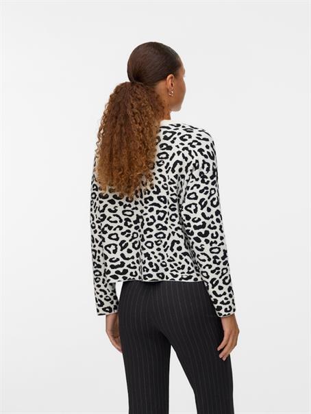 VMTRES BIEN LS O-NECK PULLOVER birch1