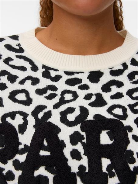 VMTRES BIEN LS O-NECK PULLOVER birch1