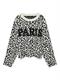 VMTRES BIEN LS O-NECK PULLOVER birch1