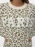 VMTRES BIEN LS O-NECK PULLOVER birch2