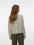 VMTRES BIEN LS O-NECK PULLOVER birch2