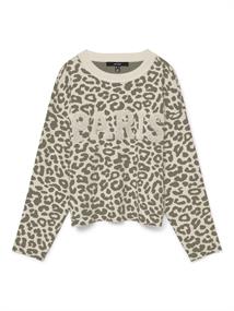 VMTRES BIEN LS O-NECK PULLOVER birch2