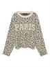 VMTRES BIEN LS O-NECK PULLOVER birch2