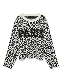 VMTRES BIEN LS O-NECK PULLOVER birch