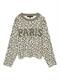 VMTRES BIEN LS O-NECK PULLOVER mermaid