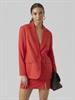 VMTROIANTHEA LS LOOSE BLAZER NOOS bittersweet