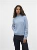 VMUNIVERSE LS HIGHNECK PULLOVER GA BF allure