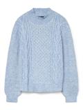 VMUNIVERSE LS HIGHNECK PULLOVER GA BF allure