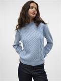 VMUNIVERSE LS HIGHNECK PULLOVER GA BF allure