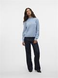VMUNIVERSE LS HIGHNECK PULLOVER GA BF allure