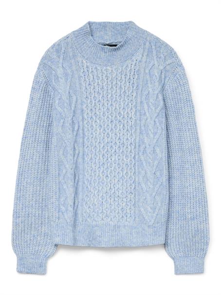 VMUNIVERSE LS HIGHNECK PULLOVER GA BF allure