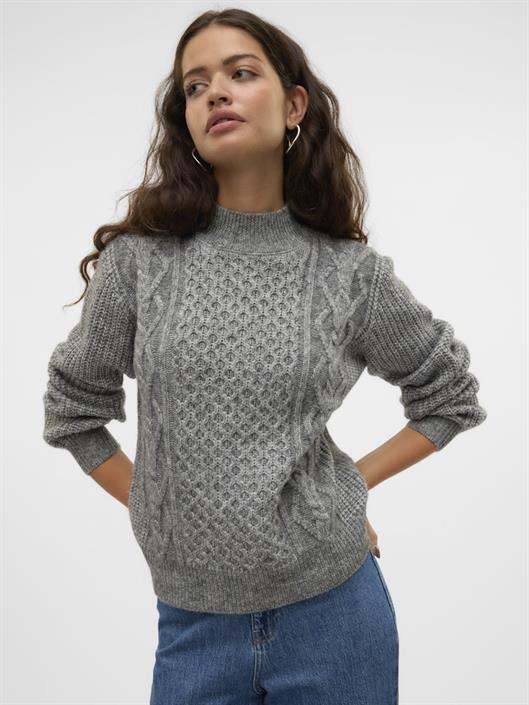 vmuniverse-ls-highneck-pullover-ga-bf-medium-grey-melange
