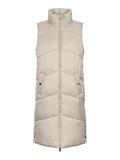 %VMUPPSALA 3-4 WAISTCOAT birch
