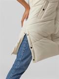 %VMUPPSALA 3-4 WAISTCOAT birch